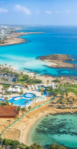 photo ayianapa Nissi Beach