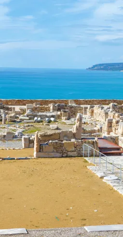 photo limassol Kourion