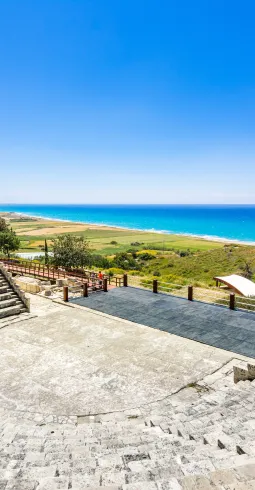 photo limassol Kourion Theatre