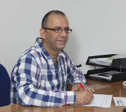 Marcos Stavrou