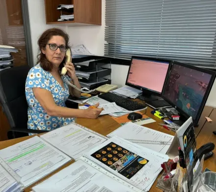Paula Georgiou